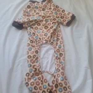 Pajamas-Go Nuts size6.
